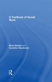 Hardcover A Textbook of Social Work Book