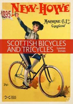 Paperback Scottish Bicycles and Tricycles Book