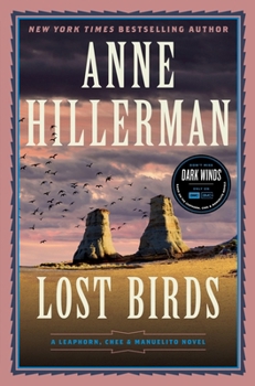 Unti Anne Hillerman #9: A Novel - Book #27 of the Leaphorn & Chee