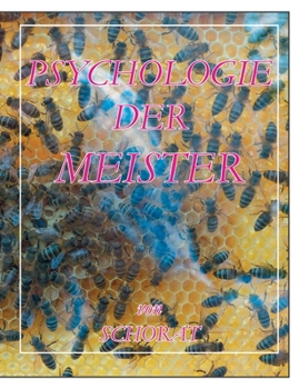 Paperback Psychologie der Meister [German] Book