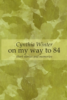 Paperback On my Way to 84 Book