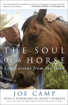 Paperback The Soul of a Horse: Life Lessons from the Herd Book