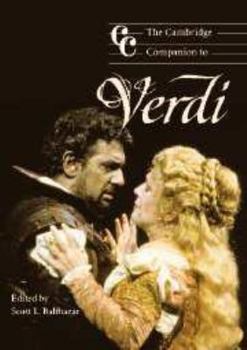 Electronics The Cambridge Companion to Verdi Book