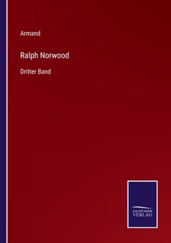 Paperback Ralph Norwood: Dritter Band [German] Book