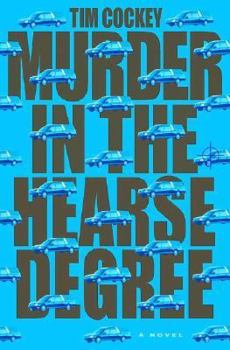 Mass Market Paperback Murder in the Hearse Degree Book