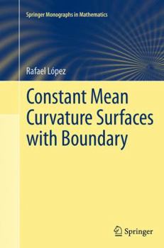 Constant Mean Curvature Surfaces with Boundary