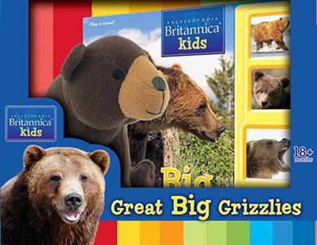 Encyclopedia Britannica Kids : Great Big Grizzlies