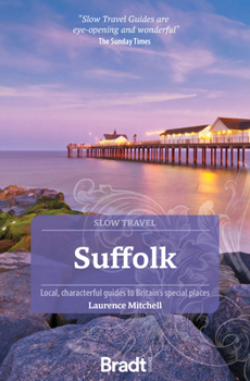 Paperback Suffolk Book