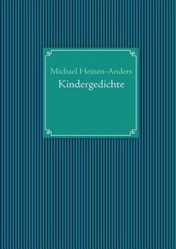 Paperback Kindergedichte [German] Book