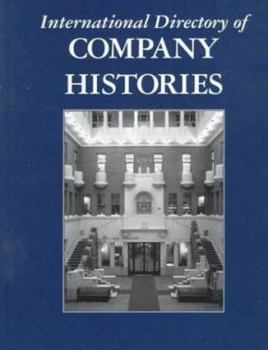 International Directory of Company Histories, Volume 29
