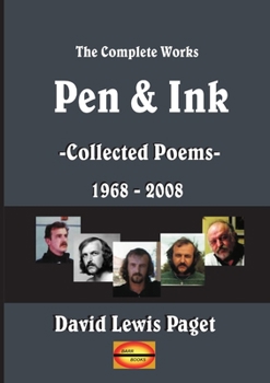 Paperback Pen & Ink Book