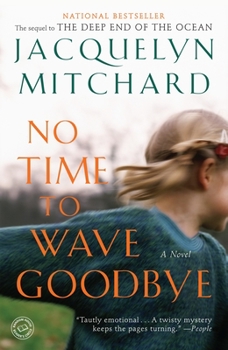 Paperback No Time to Wave Goodbye Book