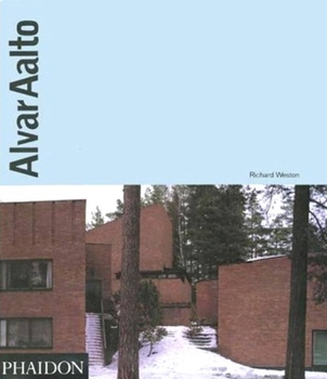 Paperback Alvar Aalto Book