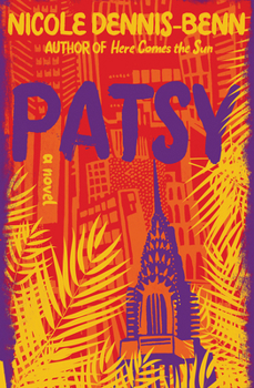 Hardcover Patsy Book