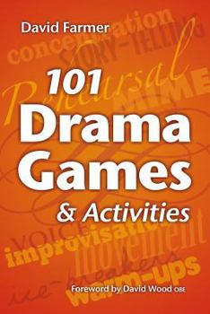 Paperback 101 Drama Games and Activities Book