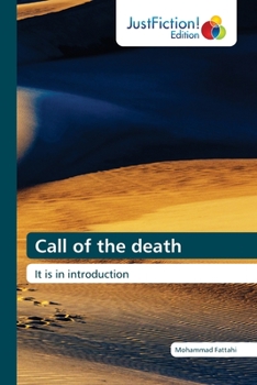 Paperback Call of the death Book