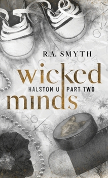 Hardcover Wicked Minds Book