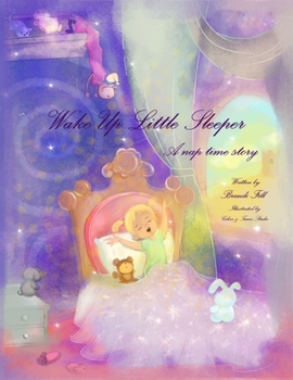 Paperback Wake Up Little Sleeper Book
