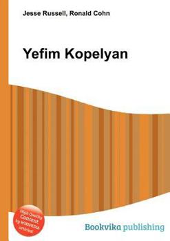 Paperback Yefim Kopelyan Book