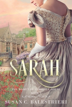 Paperback Sarah: The Women of Ayredale House Book