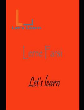 Paperback Let's Learn - Lerne Farsi [German] Book