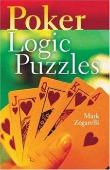 Paperback Poker Logic Puzzles Book