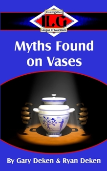 Paperback Myths Found on Vases Book