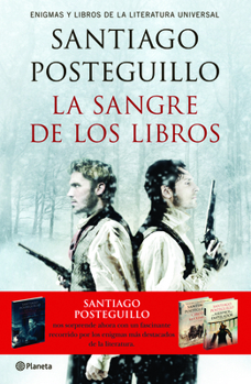 Paperback La Sangre de Los Libros [Spanish] Book