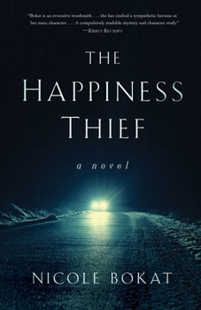 Paperback The Happiness Thief Book