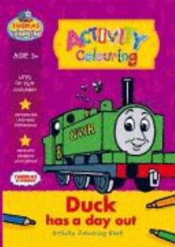 Paperback Duck Has a Day Out (Thomas Learning) Book