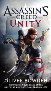 Mass Market Paperback Assassin's Creed: Unity Book