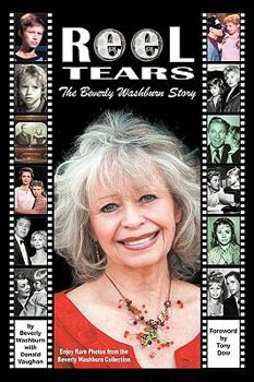 Paperback Reel Tears: The Beverly Washburn Story Book