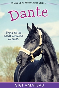 Paperback Dante: Horses of the Maury River Stables Book