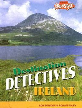 Paperback Ireland (Destination Detectives) Book