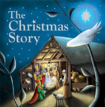 Hardcover The Christmas Story (Gift Book) Book