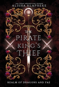 Hardcover The Pirate King's Thief Book