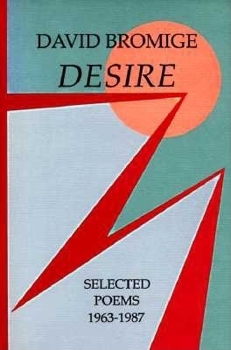 Hardcover Desire: Selected Poems, 1963-1987 Book