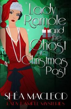 Paperback Lady Rample and the Ghost of Christmas Past Book