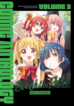 Paperback Bocchi the Rock! Comic Anthology, Vol. 3 Book