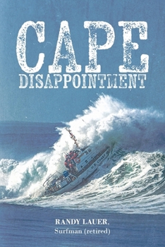 Paperback Cape Disappointment Book