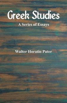 Paperback Greek Studies: A Series of Essays Book