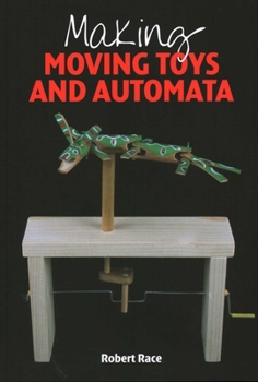 Paperback Making Moving Toys and Automata Book