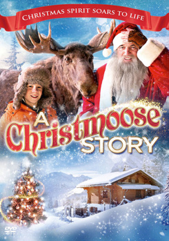 DVD A Christmoose Story Book