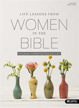 Mass Market Paperback Life Lessons from Women in the Bible - Revised Book