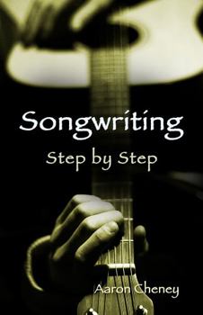 Paperback Songwriting Step by Step Book
