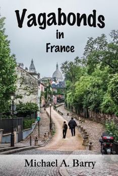 Paperback Vagabonds in France Book