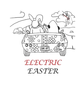 Paperback Electric Easter Book