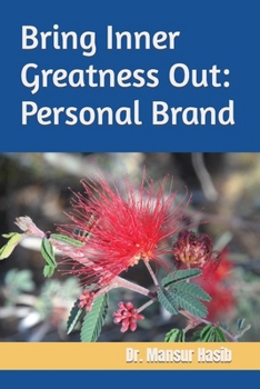 Paperback Bring Inner Greatness Out: Personal Brand Book
