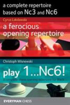 Paperback A Complete Repertoire based on Nc3 and Nc6 Book