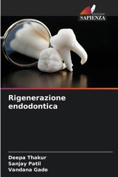Paperback Rigenerazione endodontica [Italian] Book